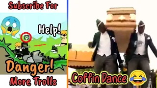 Troll MMC Mini Militia Classic Funny Mine Troll Episode 4 