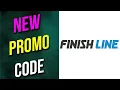 Finish Line Promo Code 2025 Finish Line Promos Finish Line Coupon Codes 2025 Free For You