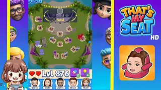 That’s My Seat Level 876 Screenshot