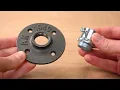 Does This Conduit Flange Hack Still Work