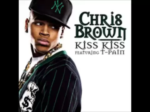 Download MP3 Chris Brown - Kiss Kiss (Audio) ft. T-Pain