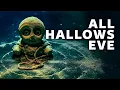All Hallows Eve THRILLER starring ART THE CLOWN Movies in English Free Movies Slasher