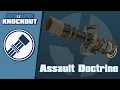 TF2C Custom Weapons Knockout Demonstration - Assault Doctrine
