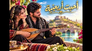 أحببت طفلة في الأربعين مؤثرةأغنية رومانسية   دندنها