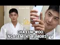 Cha Eun-woo Engagement Rumors The Truth Behind the Speculations
