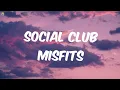 Steven Malcolm - Ain't playin'  (feat. Social Club Misfits) Lyrics