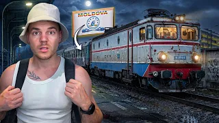 15 Stunden mit dem ältesten Nachtzug Europas von Rumänien nach Moldawien