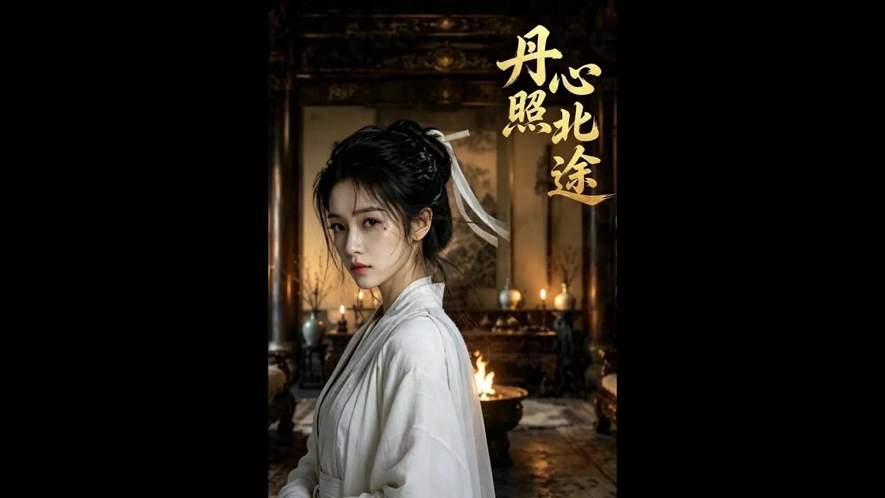 丹心照北途