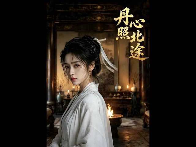 丹心照北途