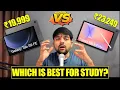 Samsung Tab S10 Lite vs Tab S9 FE  – Which is Best Samsung Tablet for Students in Amazon Sale 📚🔥