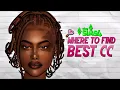 How I find the BEST CC LINKS Sims 4 BEST CC Tutorial