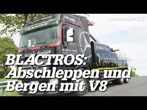 Download MP3 BLACTROS: Abschleppen und Bergen mit V8-Power