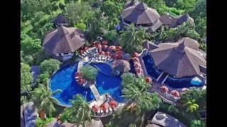 Mangosteen Ayurveda & Wellness Resort, Phuket, Boutique Resort, family owned and managed and adult-o. 