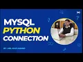 Python Mysql Connection