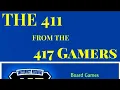 411 From the 417Gamers April 2024