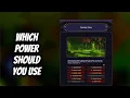WHICH ARE THE BEST CORROSIVE CODEX POWERS TO TAKE HOW TO HAVE TWO POWERS AT ONCE WOW MIDNIGHT