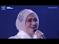 FAJAR NOOR X NABILA TAQIYYAH - KU INGIN PISAH - ROAD TO GRAND FINAL - Indonesian Idol 2025