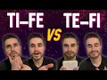INFJ vs ENFP - Fi vs Fe Ti vs Te