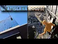 Download Lagu ON TOP OF TALLEST OFFICE SKYSCRAPER BRATISLAVA! MP3