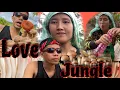 Download Lagu Jungle da ensang thiba chatpa with mammy❤️❤️❤️💑￼