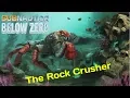 The Rock Crusher The Pinnicarid Subnautica Below Zero Update