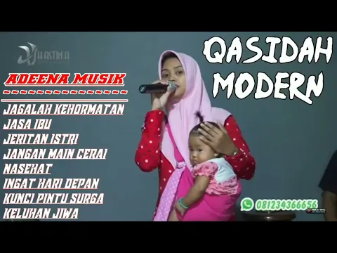 Download MP3 ADEENA MUSIK ~ Jagalah kehormatan, jasa ibu, jeritan istri, jangan main cerai,