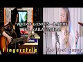 Download Lagu Weird Genuis - Lathi (ft. Sara Fajira) Josiphine Alexandra X Emma Heesters Cover