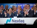 Cintas Celebrates 40th Anniversary as a Public Company with Nasdaq