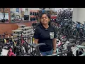 Peace of mind starts with proper security ABUS Infinity Loop Lock Chain protects your ride