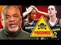They Came for Aliyah Boston Caitlin Clark Caught the Same Venom