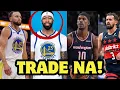 JUST IN WARRIORS WIZARDS TRADE NA TI-TRADE na si ANTHONY DAVIS AYAW BIGYAN MALAKING KONTRATA