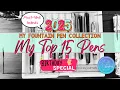 Download Lagu Top 15 Fountain Pens 2025