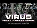 Download Lagu DJ VIRUS PARTY VIRAL - MIDDLE NROTOK CETUS NULUP || DJ PARTY BASS BLAYER CEK SOUND HOREG KARNAVAL