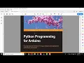 Python Programming with Embedded Systems - Part 10 CSV Files