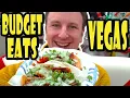 23 CHEAPEST EATS on the Las Vegas Strip