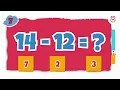 Subtraction for Grade 1 2 Challenge PlanetSpark