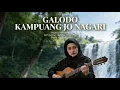 Lagu Indro Tanjung - Galodo Kampuang Jo Nagari | Cover ZIREN AI