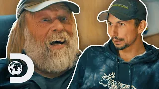 Parker Schnabel Tony Beets Strike A Deal Over Lucrative Land Gold Rush
