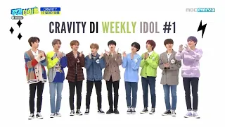 Download [INDO SUB] CRAVITY DI WEEKLY IDOL EPS. 455 #1 MP3