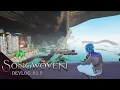Songwoven Indie Devlog 5 - Textures UI Sunjaali Base Updates