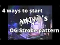 Download Lagu [Tutorial] 4 Ways To Start DJ Shortkut's OG Strobe