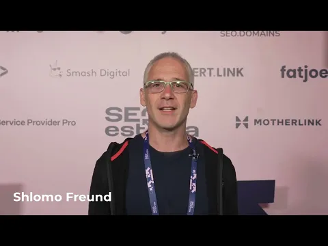 SEO Estonia 2025 Feedback - Shlomo Freund