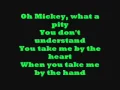 Hey Mickey with