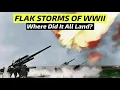 Lagu What Really Happened to All the Flak Fired During World War II?