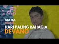 Devano - Hari Paling Bahagia (Live At #MaraMusik)