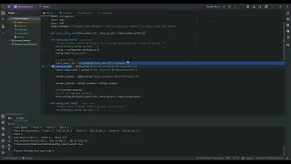 Python Config Files
