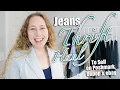 First Thrift Haul Of 2026 Madewell To Sell On Poshmark eBay Depop Part Time Reseller