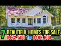 7 Beautiful Homes for Sale Under 200K Budget Friendly Dream Houses in the U S