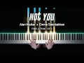 Download Lagu Alan Walker x Emma Steinbakken - Not You | Piano Cover by Pianella Piano