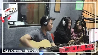 Download Nella Kharisma - Bojo Galak | Cover by Lufviara rani ft. Bella Vista MP3